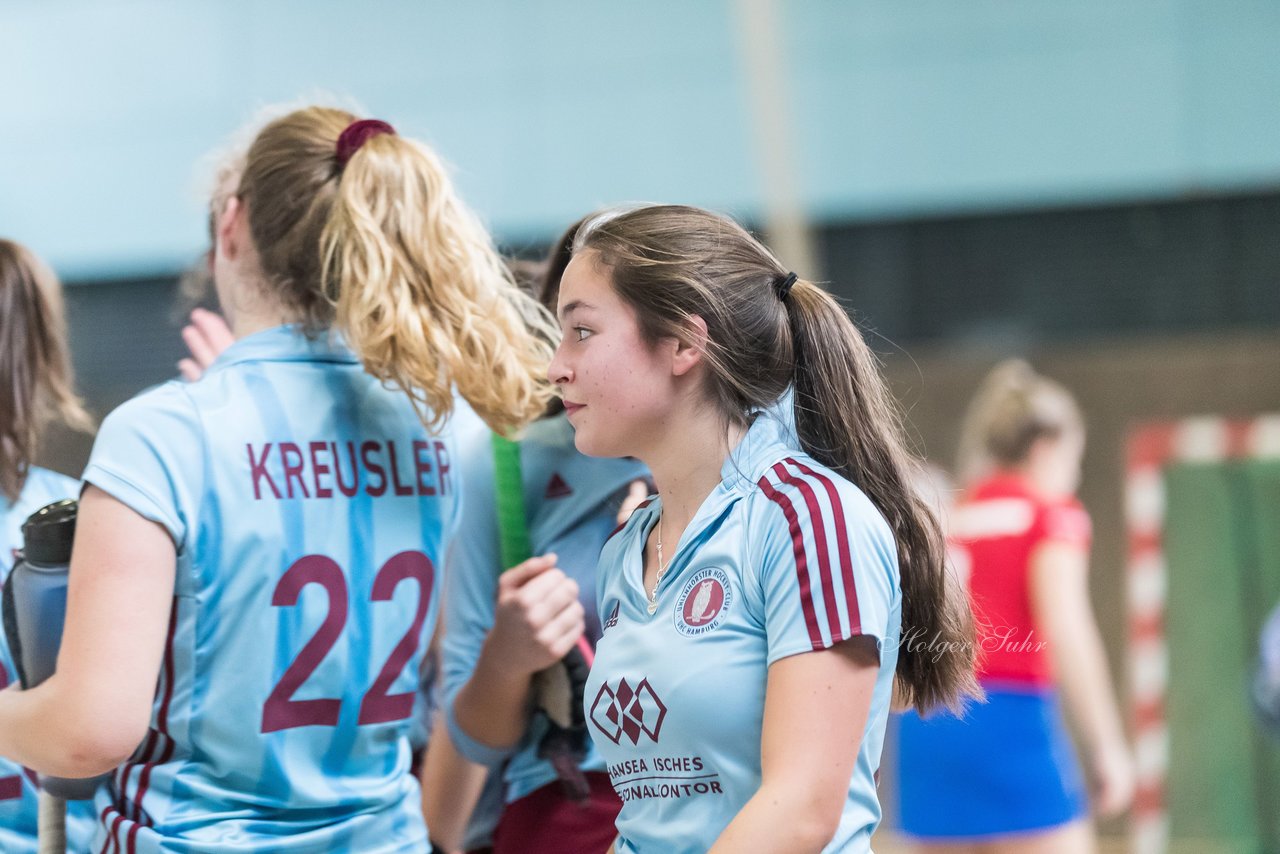 Bild 454 - B/C-Juniorinnen Hamburger Meisterschaft